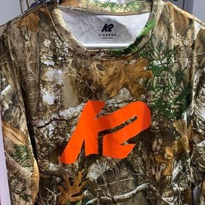 REALTREE X K2 LONG SLEEVE